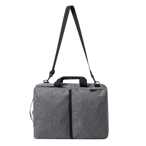 gray Mochila Portadocumentos Makarzur