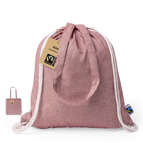 natural Bolsa Mochila Riak