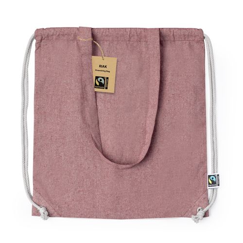 red Bolsa Mochila Riak