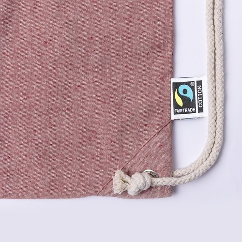 Bolsa Mochila Riak Fairtrade