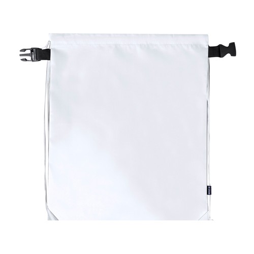 white Mochila Sionap