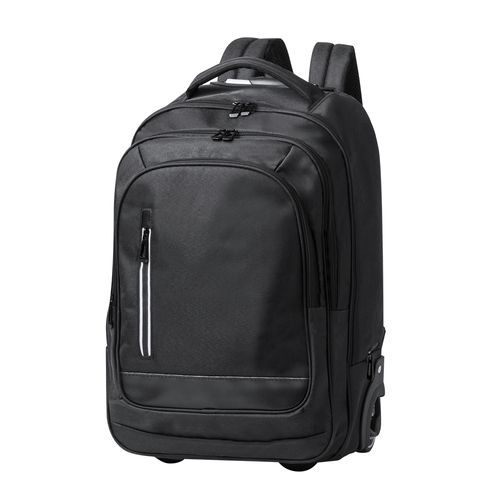 black Mochila Trolley Dancan