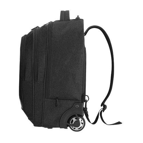 black Mochila Trolley Dancan