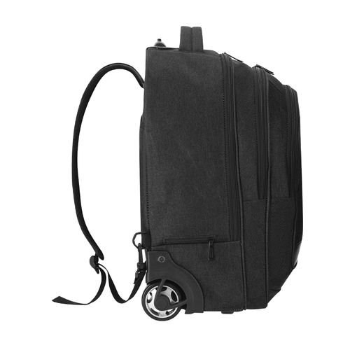 black Mochila Trolley Dancan