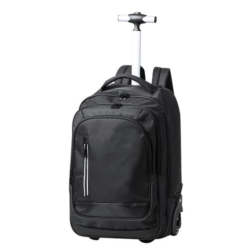 black Mochila Trolley Dancan