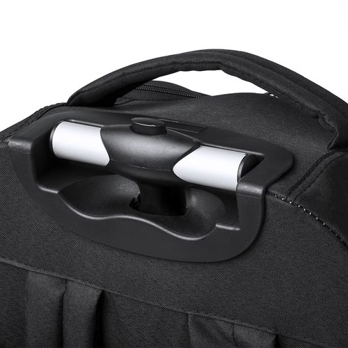 black Mochila Trolley Dancan