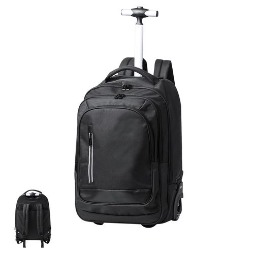 black Mochila Trolley Dancan
