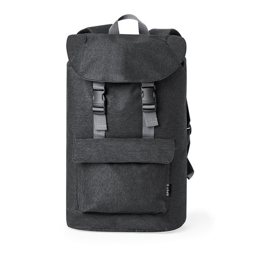black Mochila Turmon
