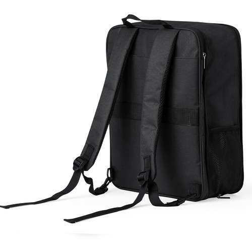black Mochila Weiter