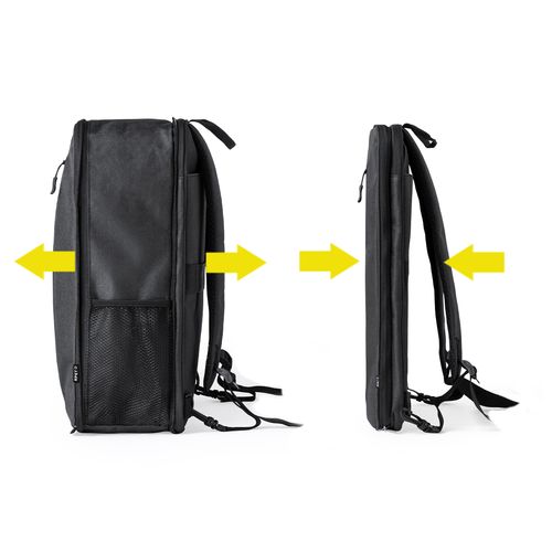 black Mochila Weiter