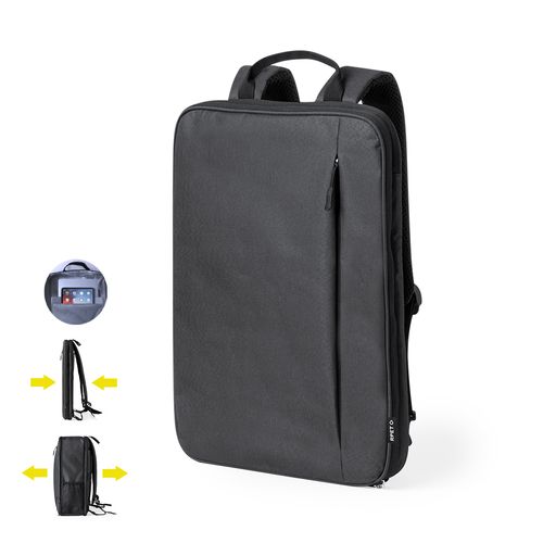 black Mochila Weiter