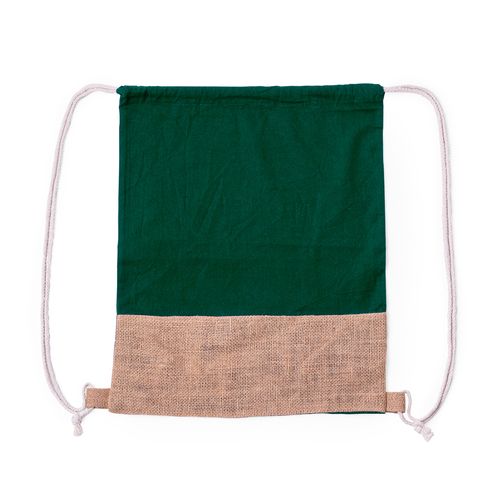 green Mochila Zyndrax