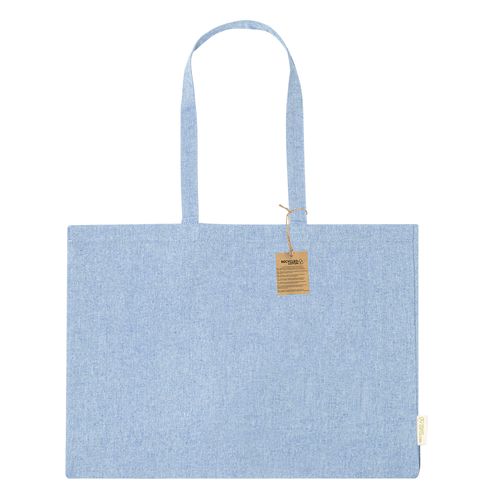 azul claro Bolsa Bonillo