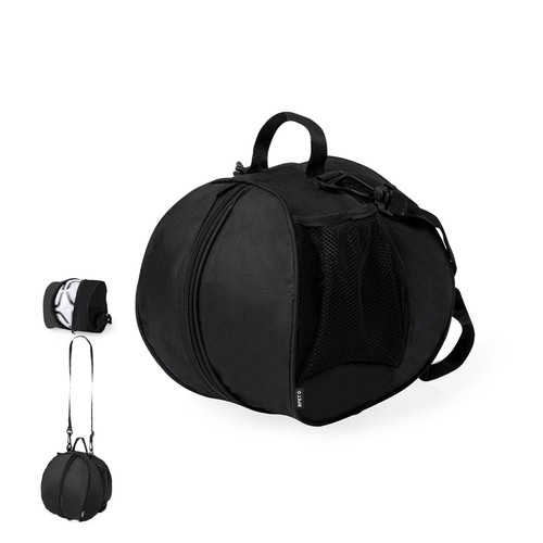 black Bolsa Balón Lafin