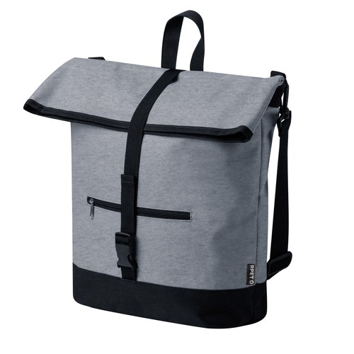 gray Bolsa Bici Hulken