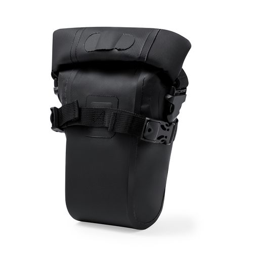 black Bolsa Bici Hydoria