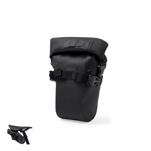 black Bolsa Bici Hydoria