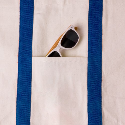 azul marino Bolsa Dretan