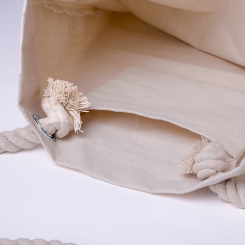 natural Bolsa Hexa Fairtrade