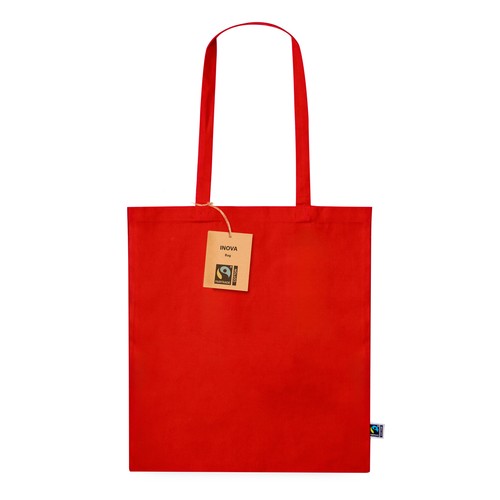 red Bolsa Inova Fairtrade