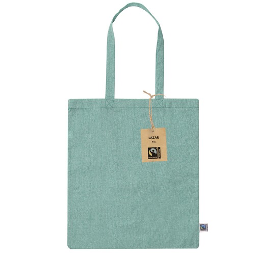 green Bolsa Lazar Fairtrade