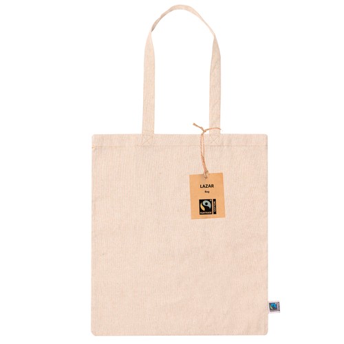 red Bolsa Lazar Fairtrade