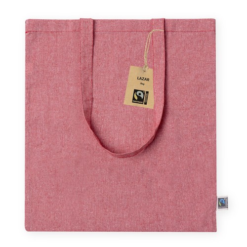 blue Bolsa Lazar Fairtrade