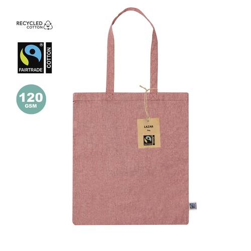 Sac Lazar Fairtrade - 2