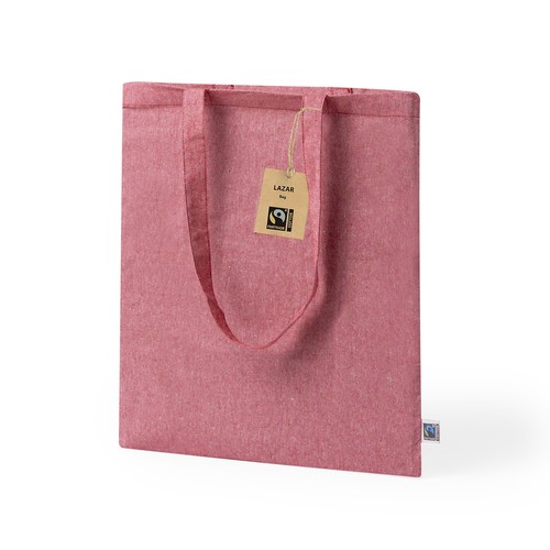 green Bolsa Lazar Fairtrade