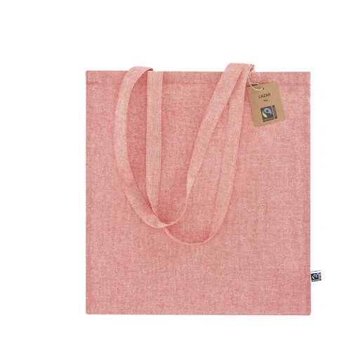 red Bolsa Lazar Fairtrade