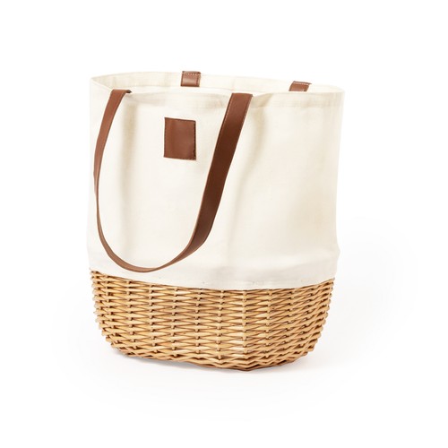 natural Cesta Picnic Laudan