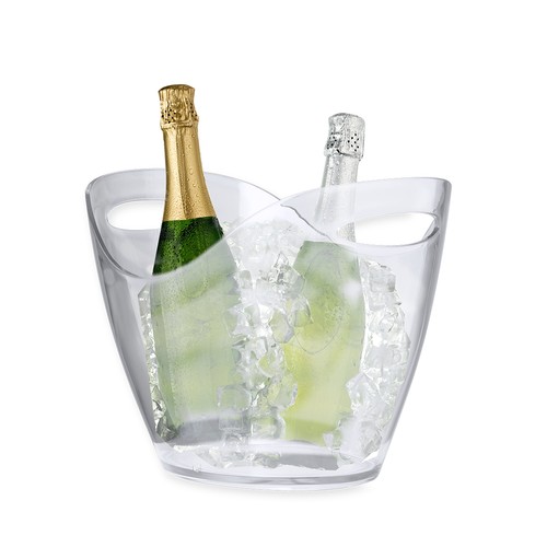 transparente Cubitera Aretha