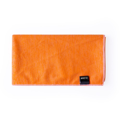 orange Toalla Absorbente Guds