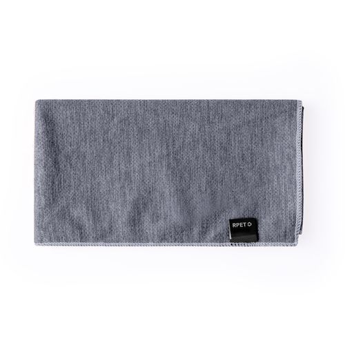 gray Toalla Absorbente Guds