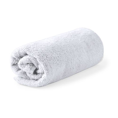 white Toalla Canoria