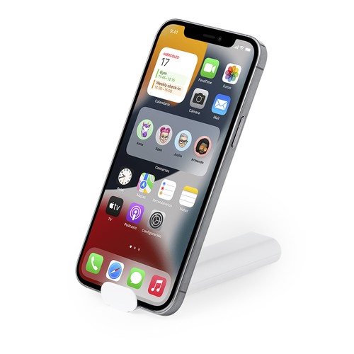 white Set Cables Cargadores Tich