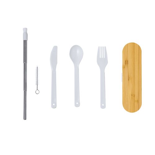 SET CUBIERTOS MILNER