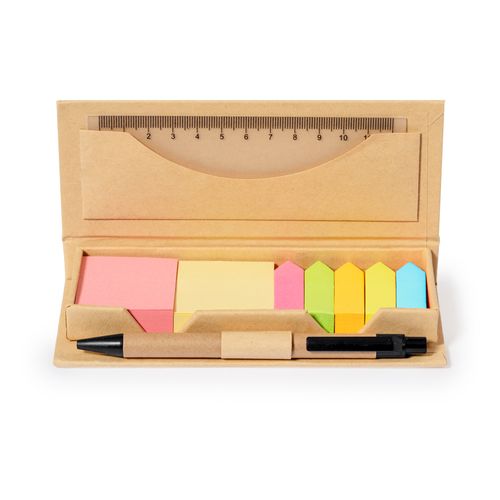 natural Set Oficina Alisio