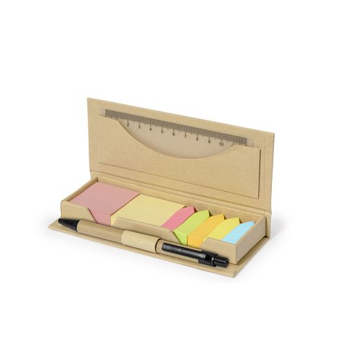 natural Set Oficina Alisio