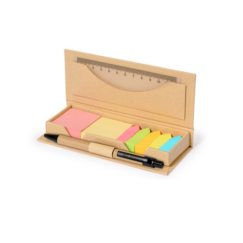 natural Set Oficina Alisio