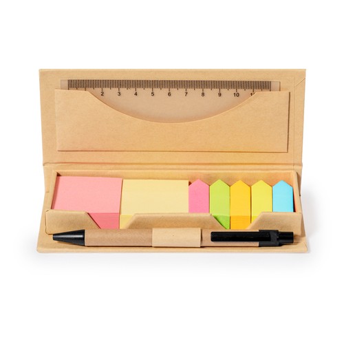 natural Set Oficina Alisio