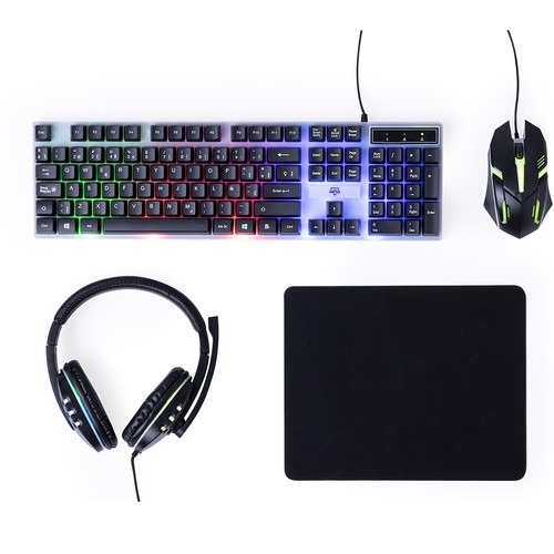 Set Gamer Thrym - 2