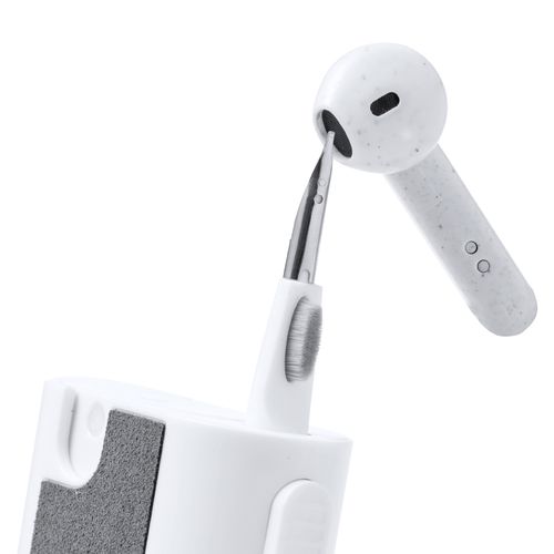 white Set Limpieza Tousend