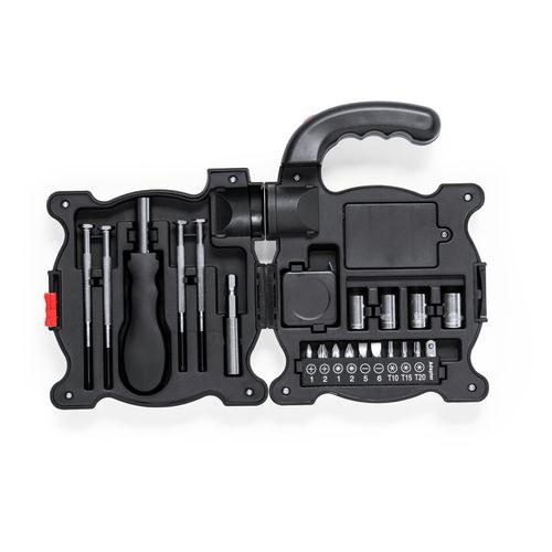 SET HERRAMIENTAS HANCUK