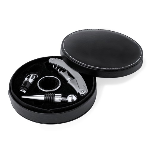 black Set Vinos Albion