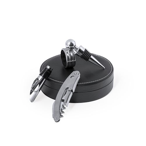 black Set Vinos Albion