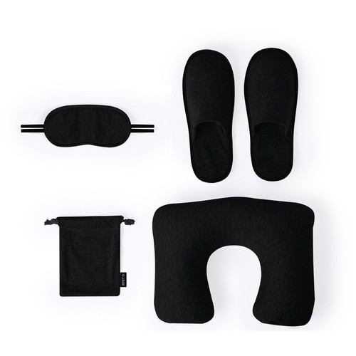 black Set Viaje Alkes