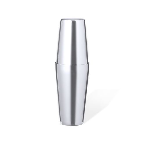plateado Coctelera Stiwar