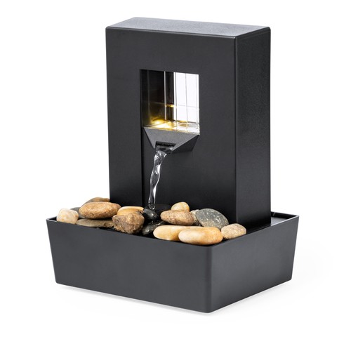 black Fuente de Agua Huntan