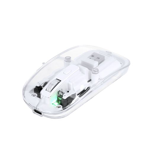 white Ratón Mirabek